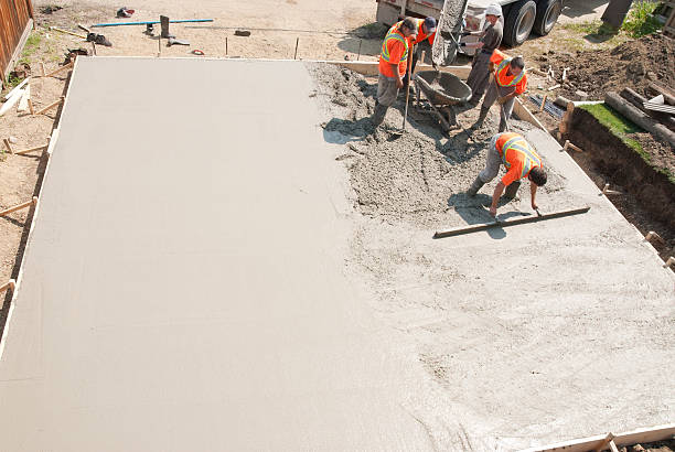 Best Residential Concrete Solutions in Munfordville, KY
