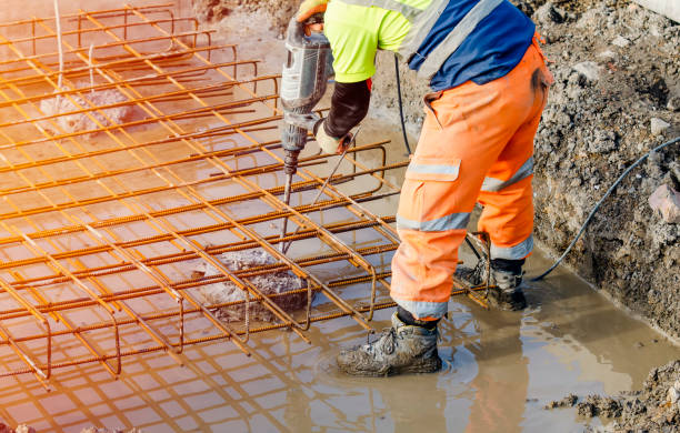 Best Stamped Concrete Services in Munfordville, KY